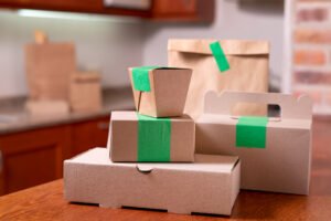 Distribuidor de alimentos