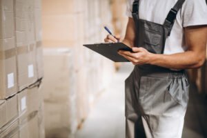 Distribuidora de produtos alimentícios