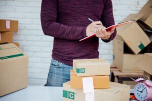 Empresas de representação comercial